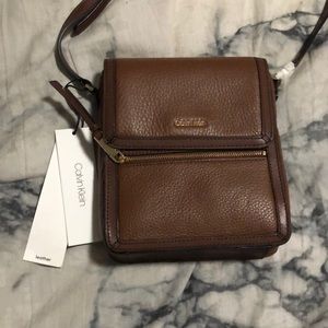 Calvin Klein Cross Body Purse